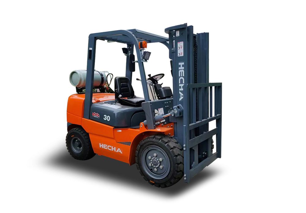 1,5 -3,5ton LPG -Gabelstapler