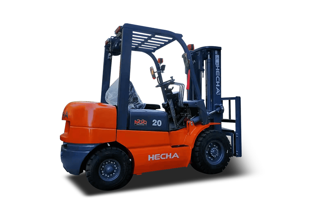 2.0-3.8ton Diesel-Gabelstapler