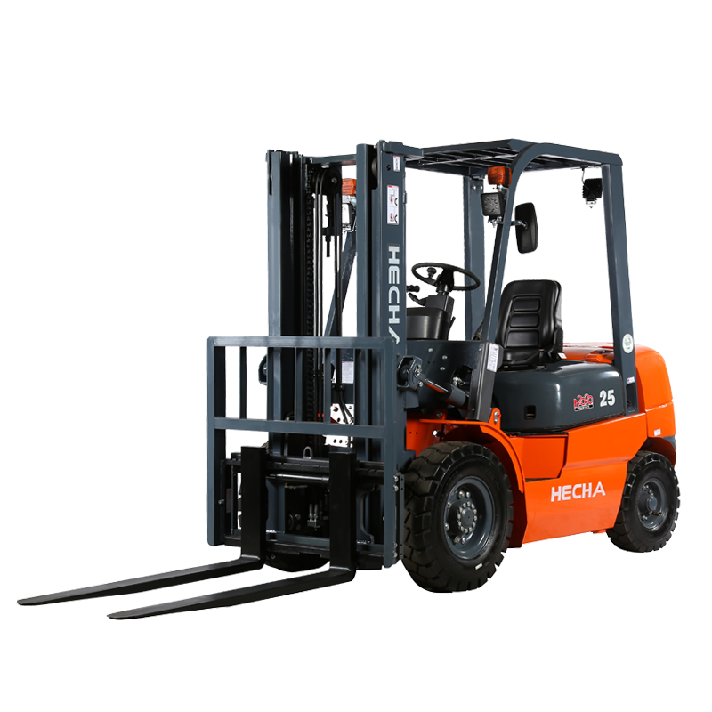 2.0-3.8ton Diesel-Gabelstapler