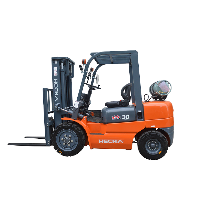 1,5 -3,5ton LPG -Gabelstapler