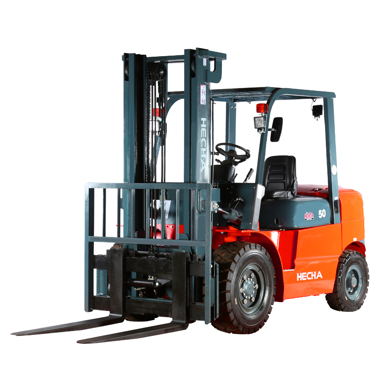 4,0 - 5,0 Tonnen Diesel -Gabelstapler